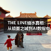 THE LINE缩水真相:从镜面之城到AI数据中心转型(图2) THE LINE缩水真相:从镜面之城到AI数据中心转型(图2)