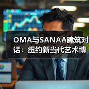 OMA与SANAA建筑对话:纽约新当代艺术博物馆扩建如何重塑空间格局? OMA与SANAA建筑对话:纽约新当代艺术博物馆扩建如何重塑空间格局?