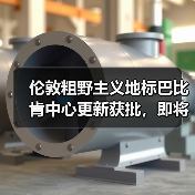 伦敦粗野主义地标巴比肯中心更新获批，即将升级（图3）