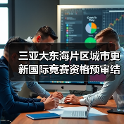 三亚大东海片区城市更新国际竞赛资格预审结果揭晓(图2) 三亚大东海片区城市更新国际竞赛资格预审结果揭晓(图2)