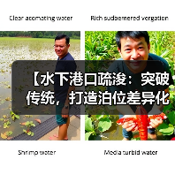 【水下港口疏浚:突破传统,打造泊位差异化的未来】(图4) 【水下港口疏浚:突破传统,打造泊位差异化的未来】(图4)