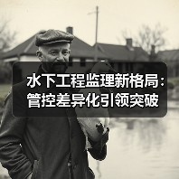 水下工程监理新格局:管控差异化引领突破(图2) 水下工程监理新格局:管控差异化引领突破(图2)