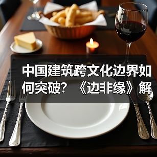 中国建筑跨文化边界如何突破？《边非缘》解析边与缘的碰撞（图3）