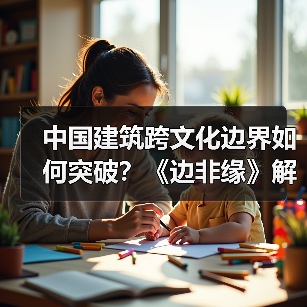 中国建筑跨文化边界如何突破？《边非缘》解析边与缘的碰撞（图4）