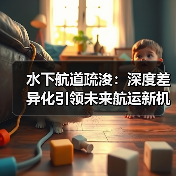 水下航道疏浚:深度差异化引领未来航运新机遇 水下航道疏浚:深度差异化引领未来航运新机遇