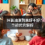 环氧油漆到底好不好？性能优势解析