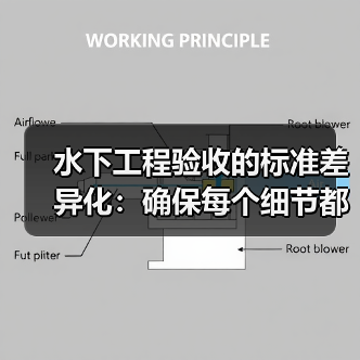 水下工程验收的标准差异化:确保每个细节都精准到位 水下工程验收的标准差异化:确保每个细节都精准到位