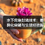 水下应急封堵技术:差异化突破与实战经验揭秘(图3) 水下应急封堵技术:差异化突破与实战经验揭秘(图3)