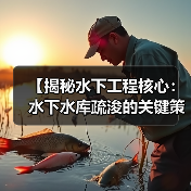 【揭秘水下工程核心:水下水库疏浚的关键策略与未来趋势】 【揭秘水下工程核心:水下水库疏浚的关键策略与未来趋势】