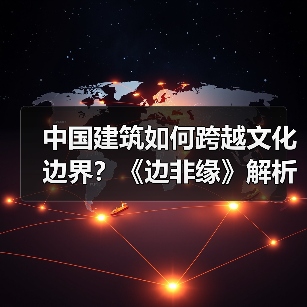 中国建筑如何跨越文化边界？《边非缘》解析跨文化观察新视角（图3）