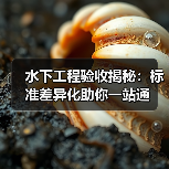 水下工程验收揭秘:标准差异化助你一站通(图2) 水下工程验收揭秘:标准差异化助你一站通(图2)