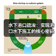 水下港口疏浚:实现港口水下施工的核心密码(图4) 水下港口疏浚:实现港口水下施工的核心密码(图4)