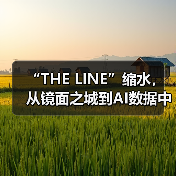 “THE LINE”缩水，从镜面之城到AI数据中心（图3）