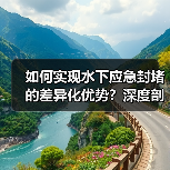 如何实现水下应急封堵的差异化优势?深度剖析Underwater Emergency Plugging的真实应用(图2) 如何实现水下应急封堵的差异化优势?深度剖析Underwater Emergency Plugging的真实应用(图2)