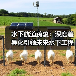 水下航道疏浚:深度差异化引领未来水下工程革命(图4) 水下航道疏浚:深度差异化引领未来水下工程革命(图4)
