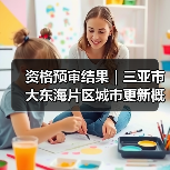 资格预审结果|三亚市大东海片区城市更新概念规划设计国际竞赛(图2) 资格预审结果|三亚市大东海片区城市更新概念规划设计国际竞赛(图2)