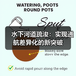 水下河道疏浚:实现通航差异化的新突破 水下河道疏浚:实现通航差异化的新突破