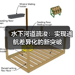 水下河道疏浚:实现通航差异化的新突破(图4) 水下河道疏浚:实现通航差异化的新突破(图4)