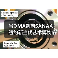当OMA遇到SANAA：纽约新当代艺术博物馆扩建完成（图4）