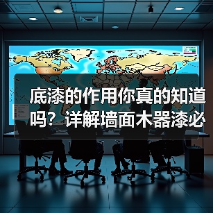 底漆的作用你真的知道吗？详解墙面木器漆必备技巧（图3）