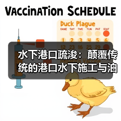 水下港口疏浚:颠覆传统的港口水下施工与泊位差异化战略(图2) 水下港口疏浚:颠覆传统的港口水下施工与泊位差异化战略(图2)
