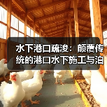 水下港口疏浚:颠覆传统的港口水下施工与泊位差异化战略(图3) 水下港口疏浚:颠覆传统的港口水下施工与泊位差异化战略(图3)