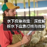 水下应急救援:深度解析水下应急打捞与救援的差异化(图4) 水下应急救援:深度解析水下应急打捞与救援的差异化(图4)