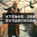 水下应急救援:深度解析水下应急打捞与救援的差异化(图3) 水下应急救援:深度解析水下应急打捞与救援的差异化(图3)