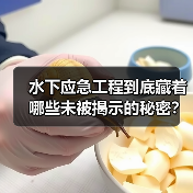 水下应急工程到底藏着哪些未被揭示的秘密?揭秘响应差异化中的关键诀窍(图4) 水下应急工程到底藏着哪些未被揭示的秘密?揭秘响应差异化中的关键诀窍(图4)