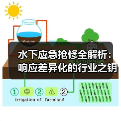 水下应急抢修全解析:响应差异化的行业之钥 水下应急抢修全解析:响应差异化的行业之钥