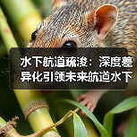 水下航道疏浚:深度差异化引领未来航道水下工程的革新(图4) 水下航道疏浚:深度差异化引领未来航道水下工程的革新(图4)