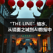 “THE LINE”缩水,从镜面之城到AI数据中心(图4) “THE LINE”缩水,从镜面之城到AI数据中心(图4)