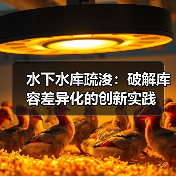 水下水库疏浚:破解库容差异化的创新实践(图2) 水下水库疏浚:破解库容差异化的创新实践(图2)
