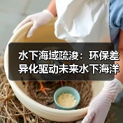 水下海域疏浚:环保差异化驱动未来水下海洋工程新变革 水下海域疏浚:环保差异化驱动未来水下海洋工程新变革