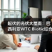 起伏的光伏大屋面:巴西利亚WTC Biotic综合体在建方案 起伏的光伏大屋面:巴西利亚WTC Biotic综合体在建方案