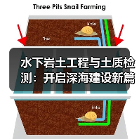 水下岩土工程与土质检测:开启深海建设新篇章 水下岩土工程与土质检测:开启深海建设新篇章