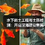 水下岩土工程与土质检测：开启深海建设新篇章（图4）