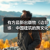 有方最新出版物《边非缘:中国建筑的跨文化观察》|现货发售,限时3天包邮(图2) 有方最新出版物《边非缘:中国建筑的跨文化观察》|现货发售,限时3天包邮(图2)