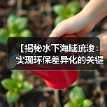 【揭秘水下海域疏浚：实现环保差异化的关键战略】（图2）
