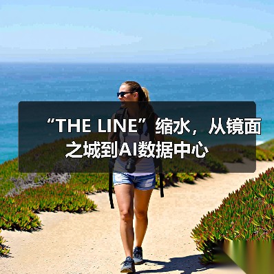 “THE LINE”缩水,从镜面之城到AI数据中心 “THE LINE”缩水,从镜面之城到AI数据中心