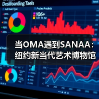 当OMA遇到SANAA:纽约新当代艺术博物馆扩建完成(图2) 当OMA遇到SANAA:纽约新当代艺术博物馆扩建完成(图2)