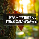 【揭秘水下河道疏浚：打造差异化的通航未来】