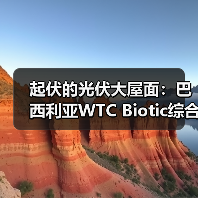 起伏的光伏大屋面:巴西利亚WTC Biotic综合体在建方案(图4) 起伏的光伏大屋面:巴西利亚WTC Biotic综合体在建方案(图4)