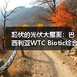 起伏的光伏大屋面:巴西利亚WTC Biotic综合体在建方案(图2) 起伏的光伏大屋面:巴西利亚WTC Biotic综合体在建方案(图2)