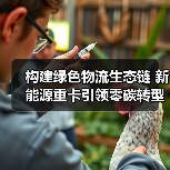 构建绿色物流生态链 新能源重卡引领零碳转型(图3) 构建绿色物流生态链 新能源重卡引领零碳转型(图3)