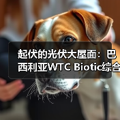起伏的光伏大屋面:巴西利亚WTC Biotic综合体在建方案(图4) 起伏的光伏大屋面:巴西利亚WTC Biotic综合体在建方案(图4)