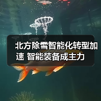 北方除雪智能化转型加速 智能装备成主力(图4) 北方除雪智能化转型加速 智能装备成主力(图4)
