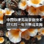 中国铁建高端装备技术研究院一年创新成果揭秘:硬核装备突破引领未来(图4) 中国铁建高端装备技术研究院一年创新成果揭秘:硬核装备突破引领未来(图4)
