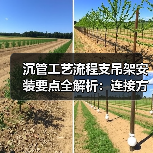 沉管工艺流程支吊架安装要点全解析：连接方式与施工细节（图4）