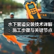 水下管道安装技术详解:施工步骤与关键节点解析(图2) 水下管道安装技术详解:施工步骤与关键节点解析(图2)